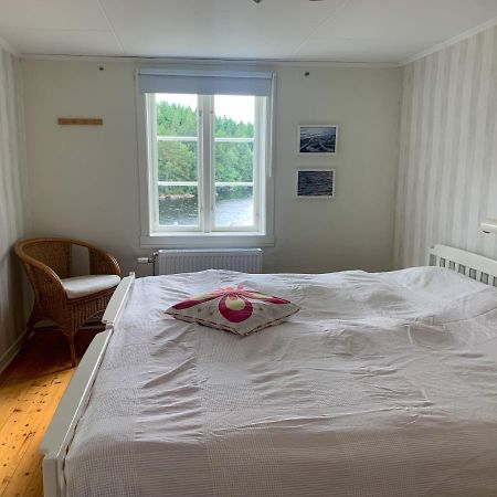 Holiday Home Tussered Hacksvik Bagian luar foto