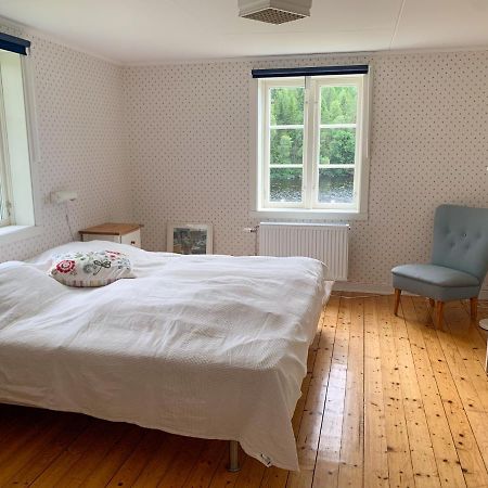 Holiday Home Tussered Hacksvik Bagian luar foto