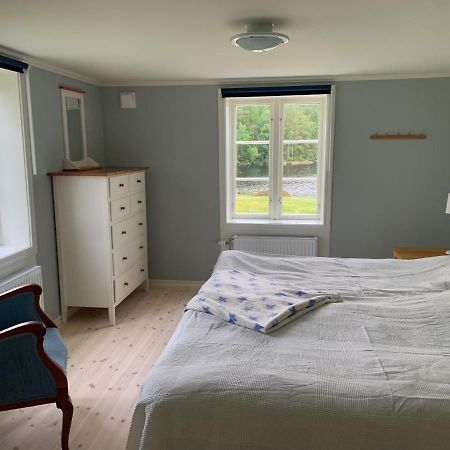 Holiday Home Tussered Hacksvik Bagian luar foto