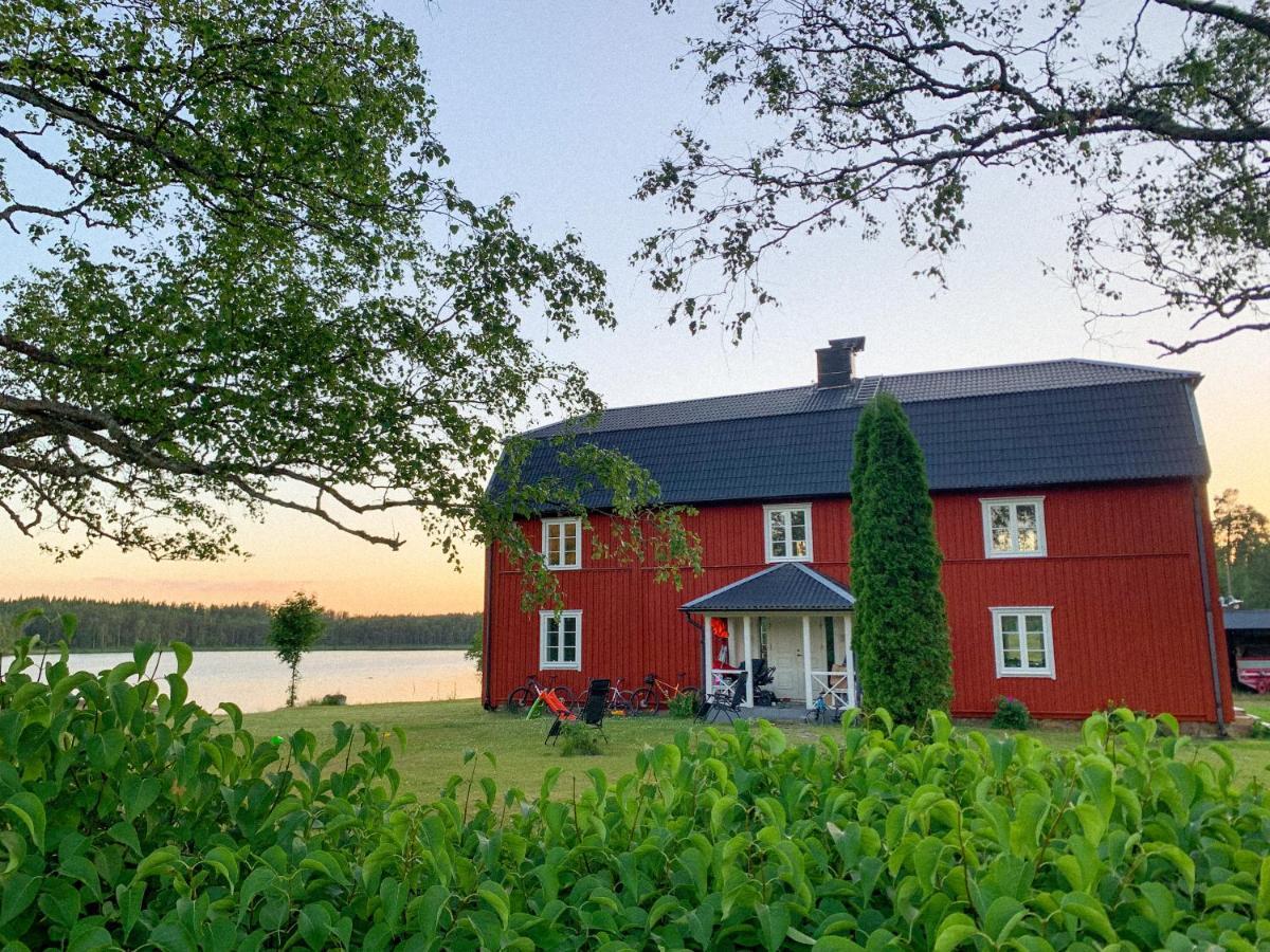 Holiday Home Tussered Hacksvik Bagian luar foto