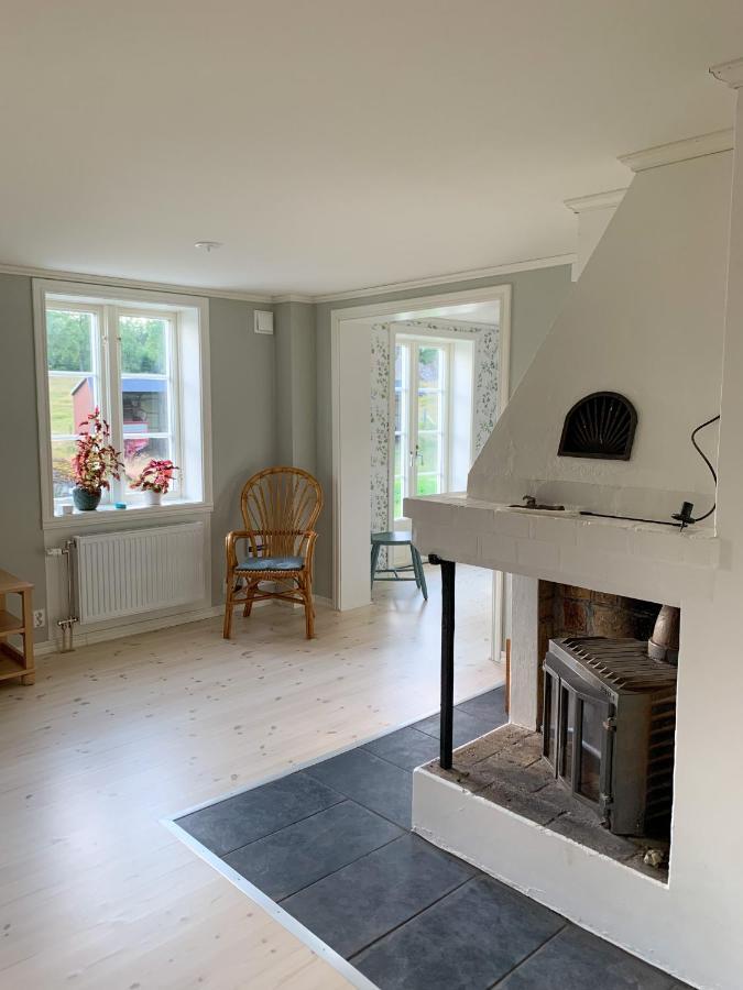Holiday Home Tussered Hacksvik Bagian luar foto