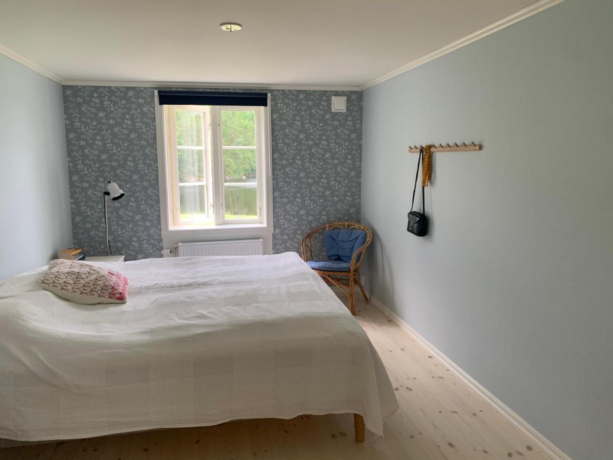 Holiday Home Tussered Hacksvik Bagian luar foto