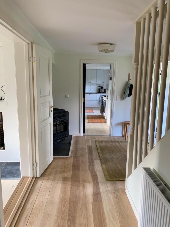 Holiday Home Tussered Hacksvik Bagian luar foto