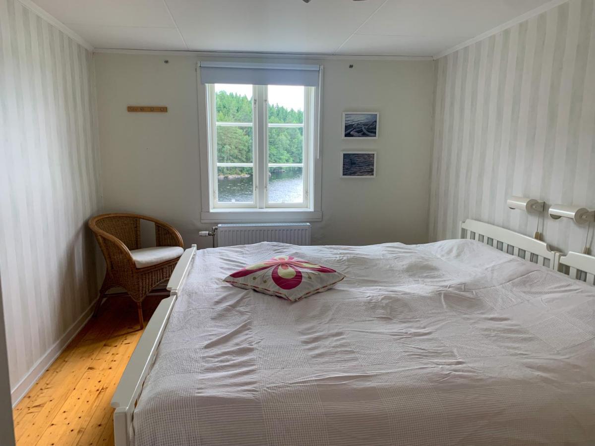 Holiday Home Tussered Hacksvik Bagian luar foto