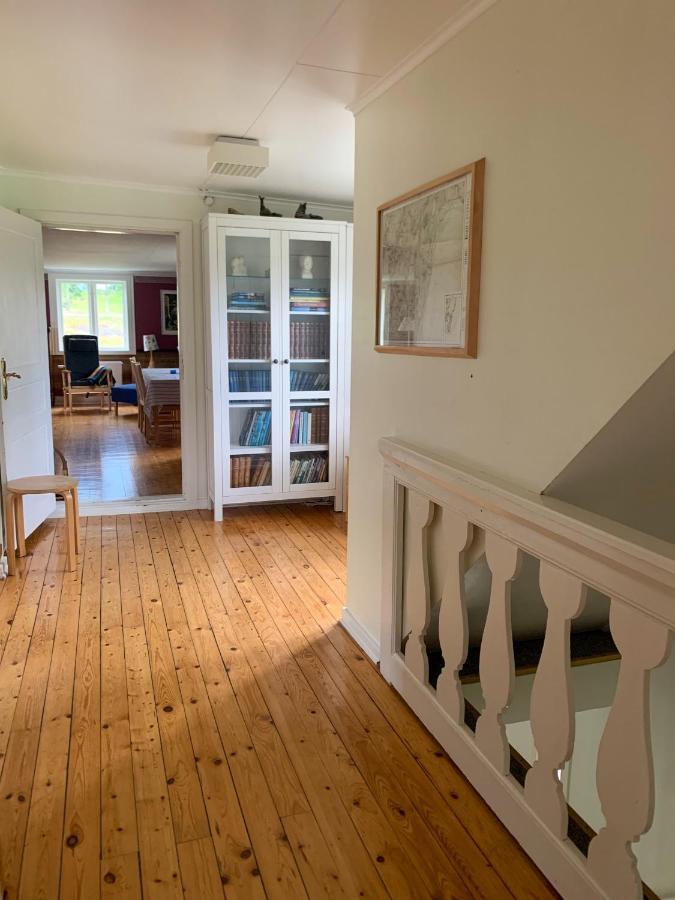 Holiday Home Tussered Hacksvik Bagian luar foto